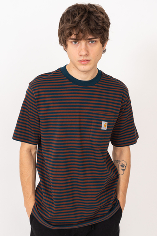 Carhartt WIP Verner Pocket T-shirt