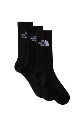 The North Face Multi Sport Cushion 3 Pack Socks