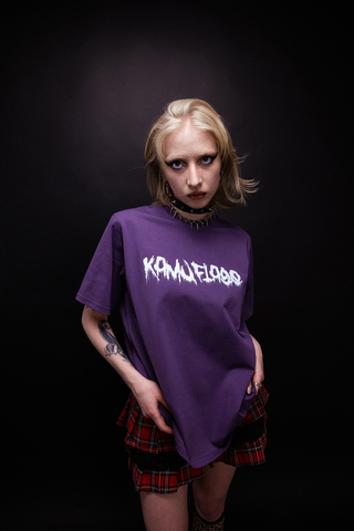 Koszulka Kamuflage Abyss
