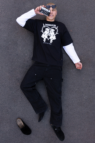 Longsleeve Mercur Angels