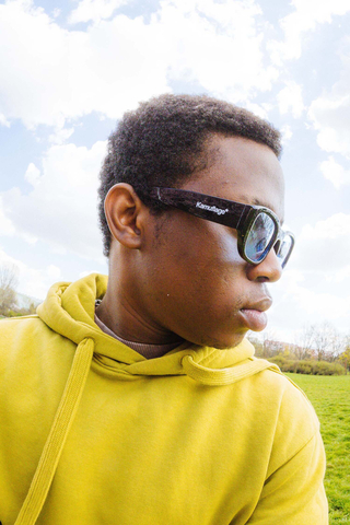 Okulary Kamuflage Breeze