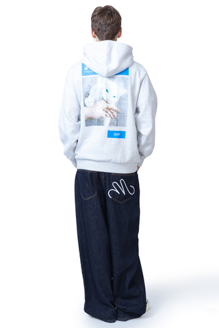 Bluza Z Kapturem Ripndip A Bird
