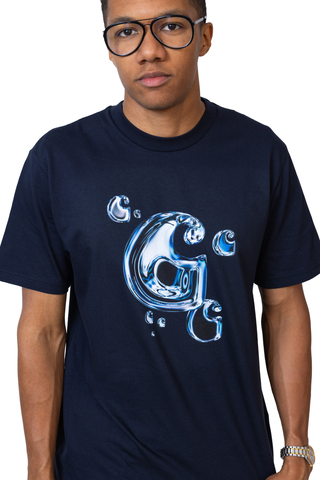 Koszulka Carhartt WIP Solar Chrome C-Logo