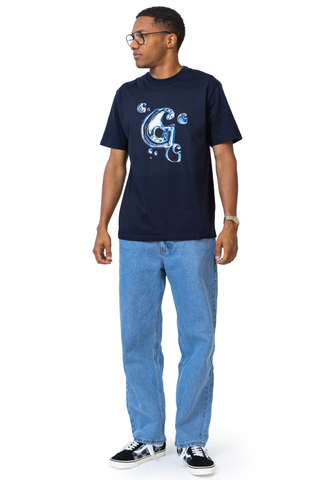 Koszulka Carhartt WIP Solar Chrome C-Logo