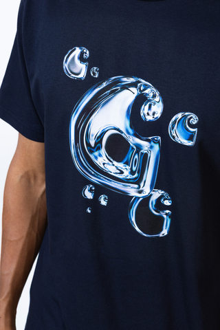 Koszulka Carhartt WIP Solar Chrome C-Logo