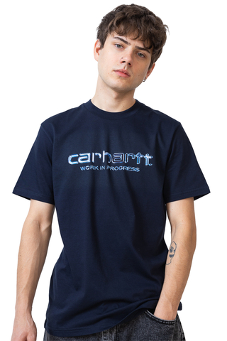 Koszulka Carhartt WIP Solar Chrome Script