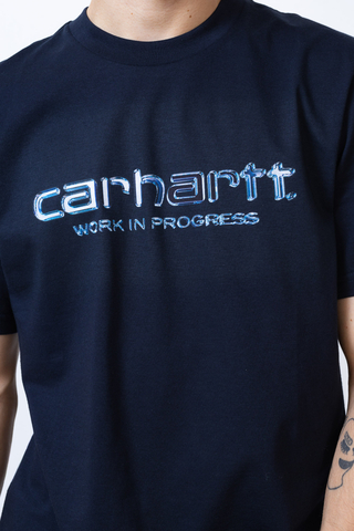 Koszulka Carhartt WIP Solar Chrome Script