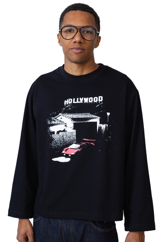 Longsleeve Hills Hollywood