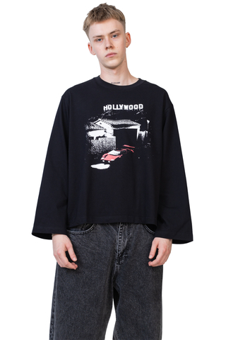 Longsleeve Hills Hollywood