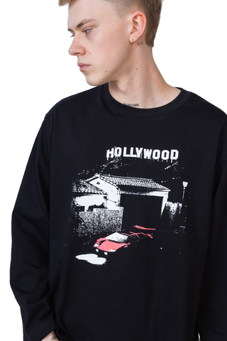 Longsleeve Hills Hollywood