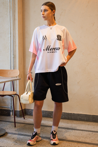 Koszulka Mercur Soccer Jersey