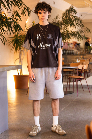 Tričko Mercur Soccer Jersey