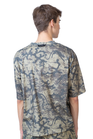 Koszulka Première Camo