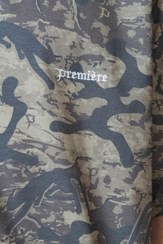 Koszulka Première Camo