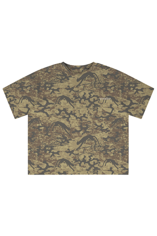 Koszulka Première Camo