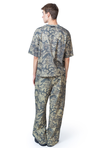 Koszulka Première Camo