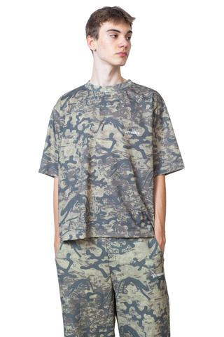 Koszulka Première Camo