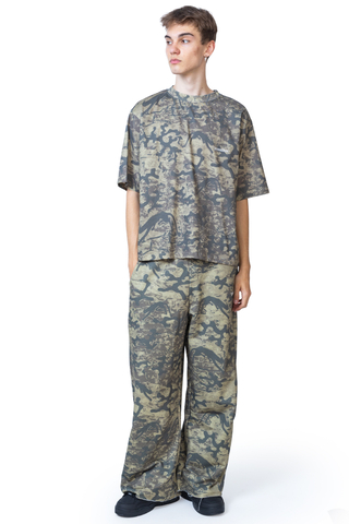 Koszulka Première Camo