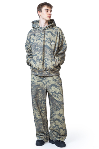 Bluza Z Kapturem Première Camo