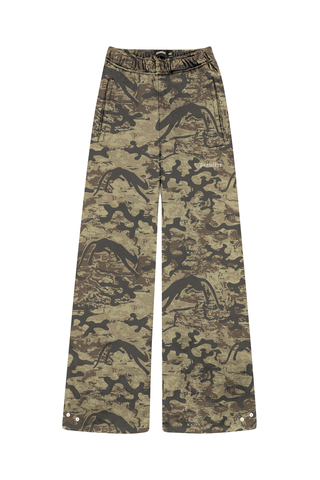 Spodnie Dresowe Première Camo