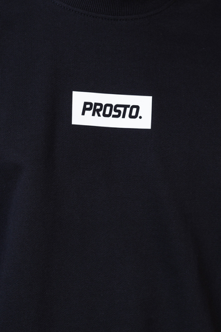 Bluza Bez Kaptura Prosto Box