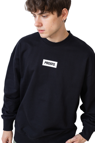 Bluza Bez Kaptura Prosto Box
