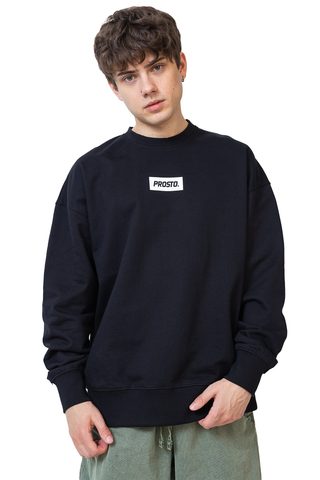 Bluza Bez Kaptura Prosto Box