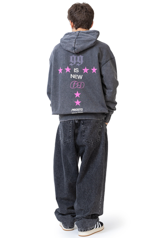 Mikina S Kapucí Prosto Washed99