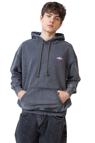 Mikina S Kapucí Prosto Washed99