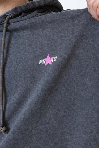 Mikina S Kapucí Prosto Washed99