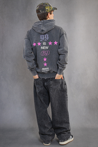 Mikina S Kapucí Prosto Washed99