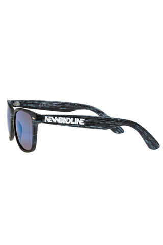 Sluneční Brýle New Bad Line Classic Wood