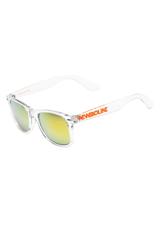 Sluneční Brýle New Bad Line Classic Clear