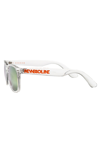 Sluneční Brýle New Bad Line Classic Clear