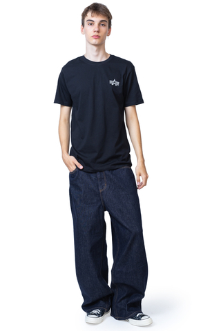 Koszulka Alpha Industries Signature Backprint
