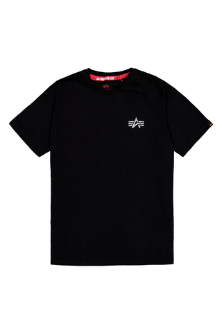 Tričko Alpha Industries Signature Backprint