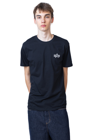 Koszulka Alpha Industries Signature Backprint