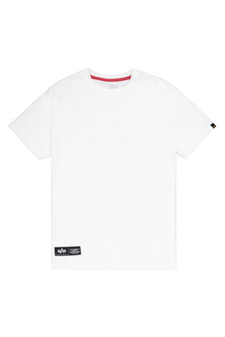 Tričko Alpha Industries Label Backprint