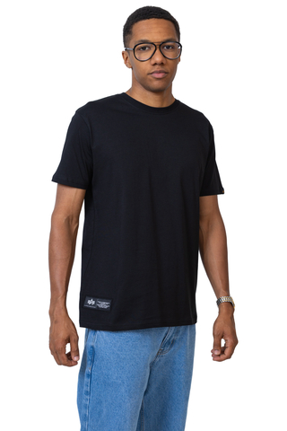 Koszulka Alpha Industries Label Backprint