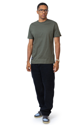 Koszulka Alpha Industries Label Backprint