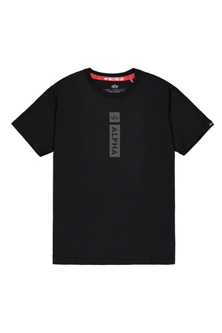 Koszulka Alpha Industries Alpha Puff Print
