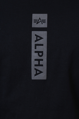 Koszulka Alpha Industries Alpha Puff Print