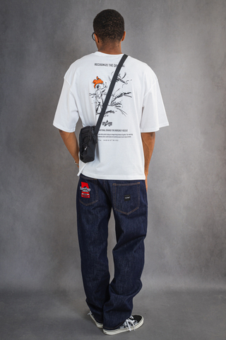 Koszulka Alpha Industries Emergency Rescue
