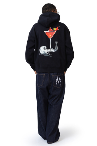Mikina S Kapucí Carhartt WIP Jake Garcia