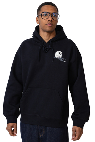 Mikina S Kapucí Carhartt WIP Jake Garcia