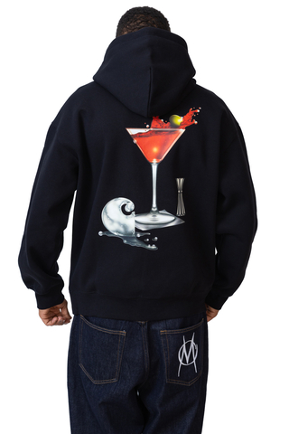 Mikina S Kapucí Carhartt WIP Jake Garcia