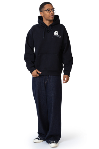 Mikina S Kapucí Carhartt WIP Jake Garcia