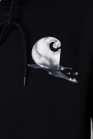 Mikina S Kapucí Carhartt WIP Jake Garcia