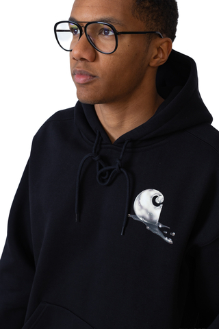 Mikina S Kapucí Carhartt WIP Jake Garcia