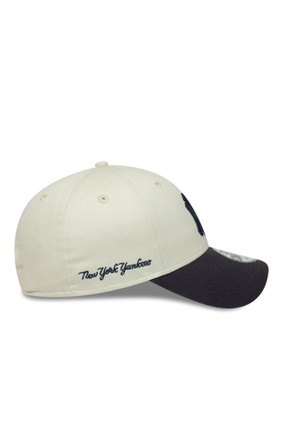 Czapka New Era New York Yankees MLB Side Script 9Forty